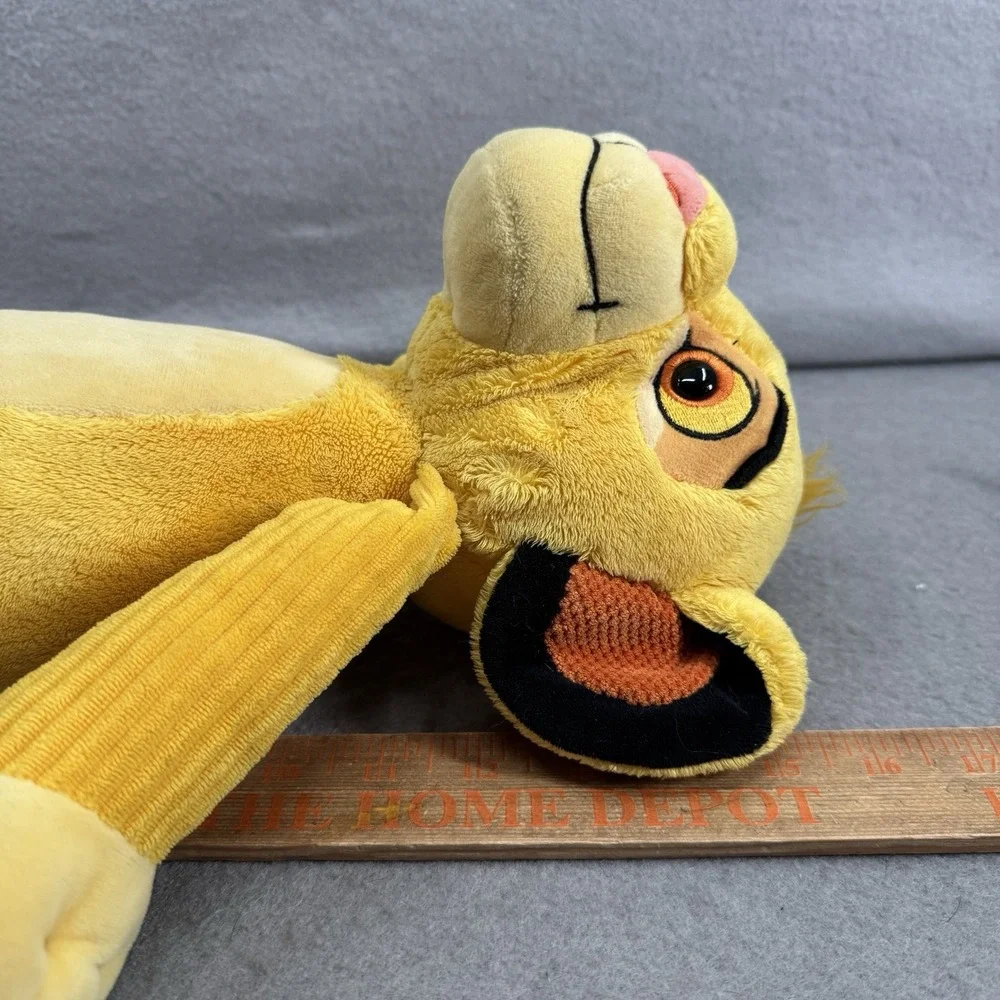Scentsy Buddy Simba Plush Lion King (With Jammy Time Scent‎ Pak) Disney 16